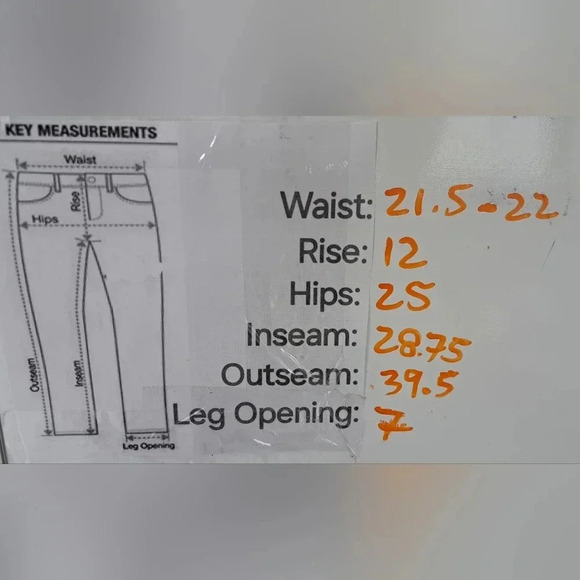 Joseph Ribkoff Women's Floral Pants Zip  Cuff Stretch Canada Plus Size 22 US - Picture 13 of 13